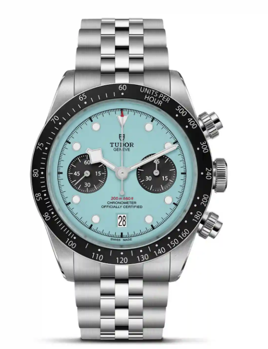 Replica Tudor BLACK BAY CHRONO Watch M79360N-0024 (image for) Replica Tudor BLACK BAY CHRONO Watch M79360N-0024